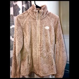 The North Face fleece